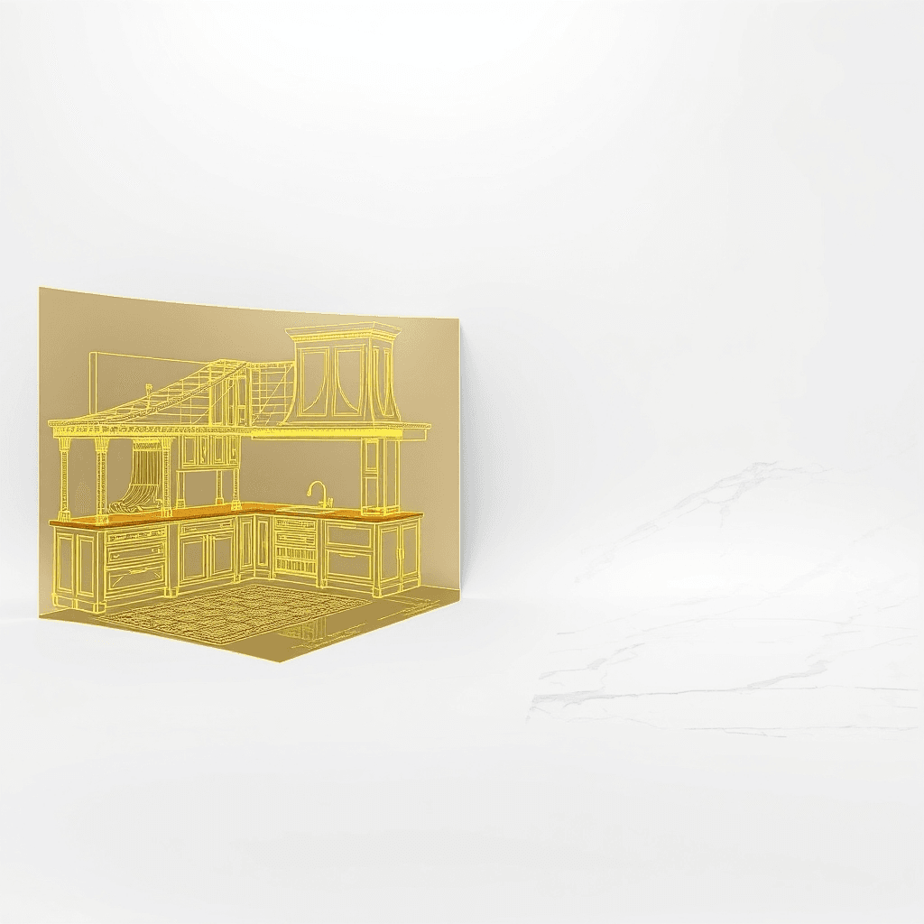 Cinematic: The luxury showroom experience — representing the premium, high-stakes consultation environment that automated triage helps protect