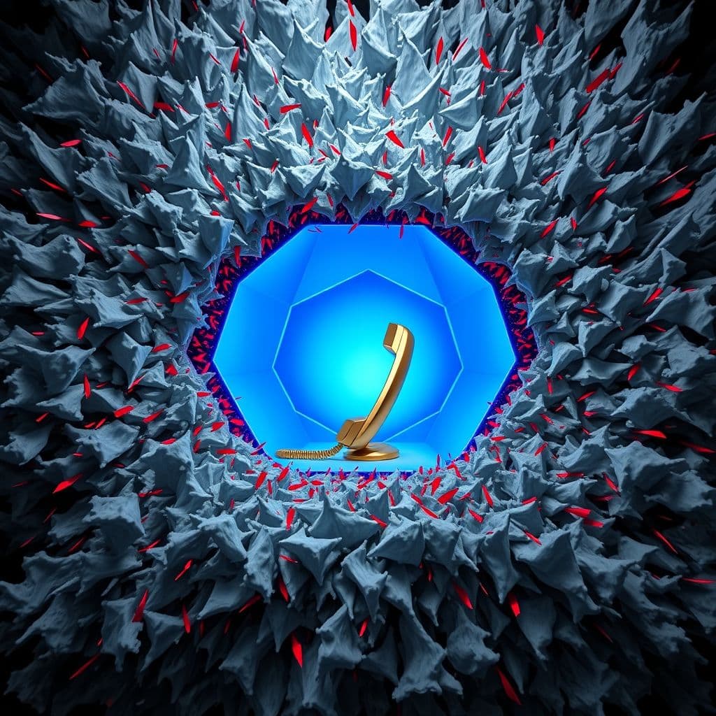 Visualization for landscaping-company-field-blindness-missed-calls