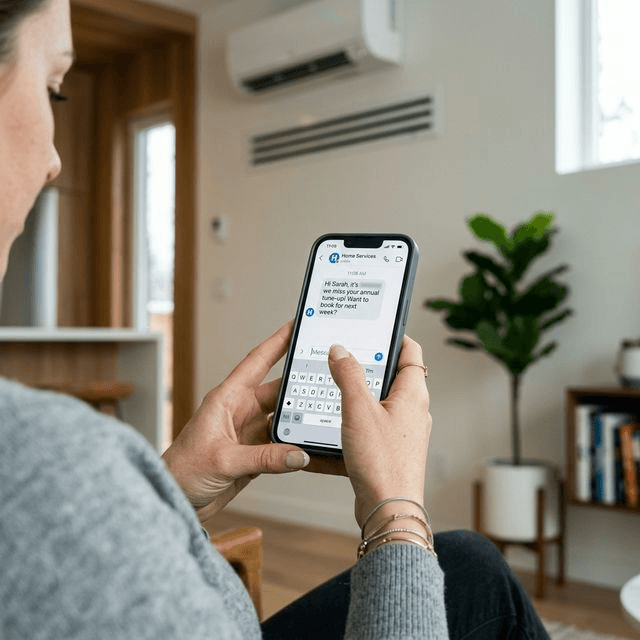 Cinematic: Database reactivation — how moving from SMS to Voice AI shifts dormant leads into booked appointments with higher velocity