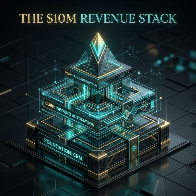 The M Revenue Stack: Modular Infrastructure for Scaling