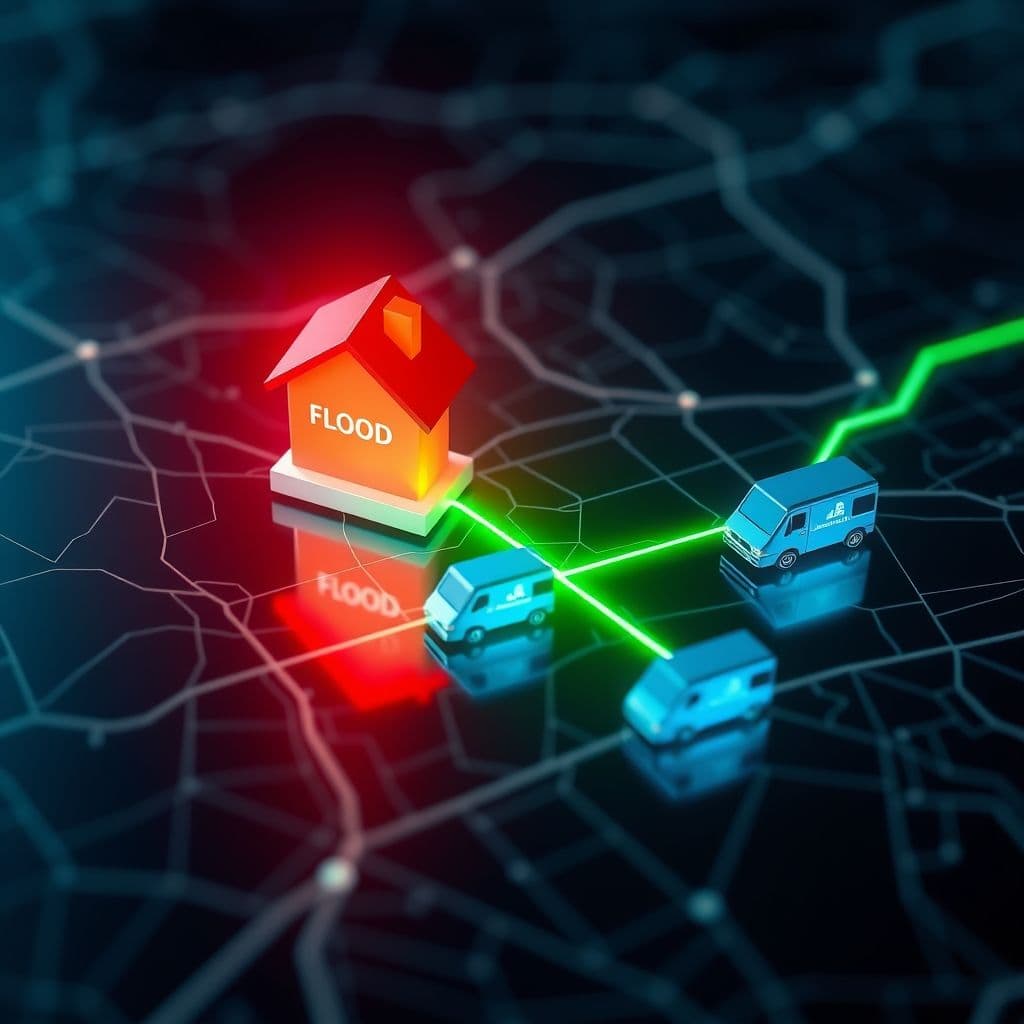 Visualization for emergency-plumbing-speed-to-lead