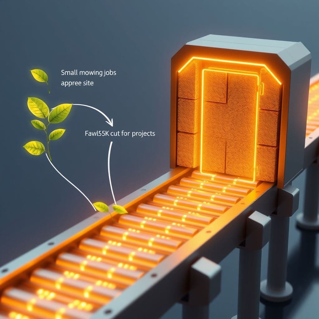 Visualization for landscaping-premium-polite-filter-mowing-vs-hardscape