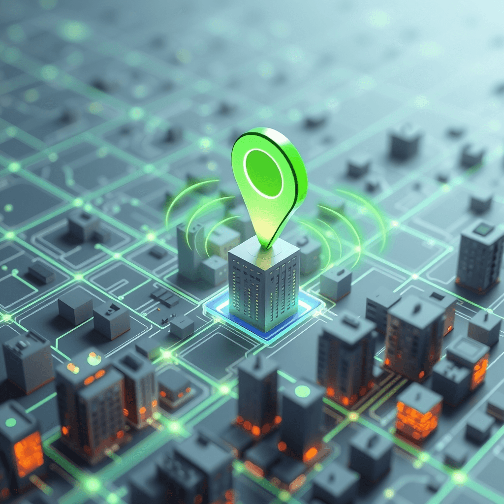 Technical: The Ranking Feedback Loop — visualizing how AI first-ring response sends direct signals of reliability to Google Maps ranking algorithms