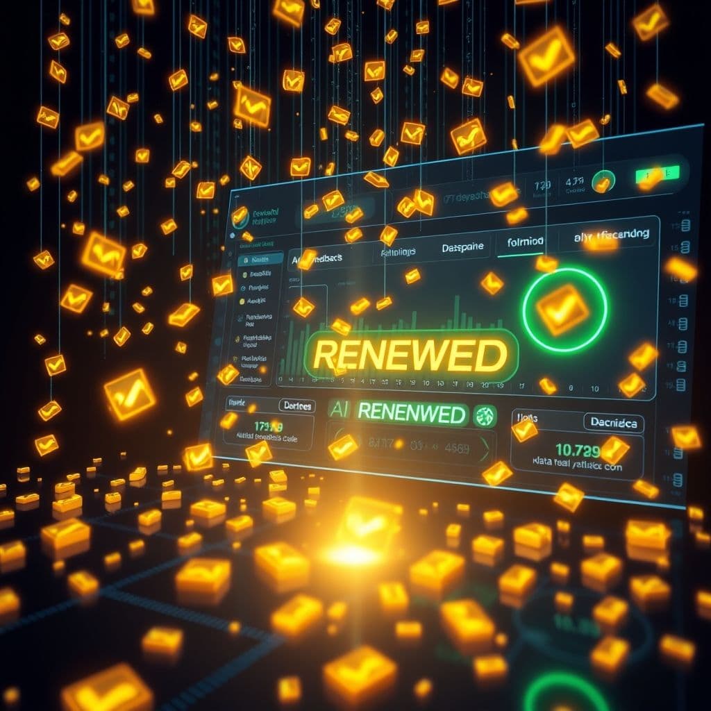 Visualization for hvac-maintenance-agreement-renewal-failure