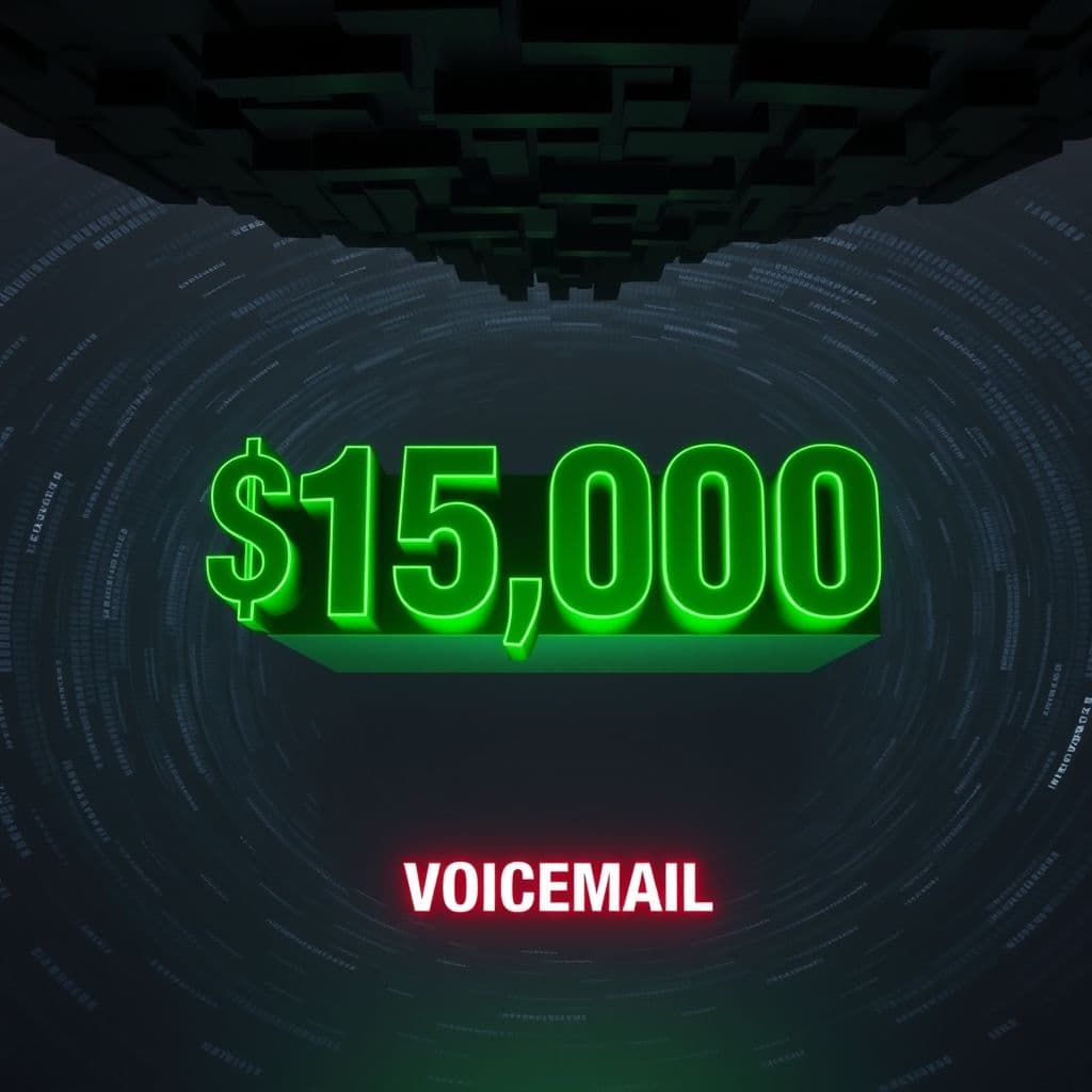 Visualization for restoration-after-hours-voicemail-cost