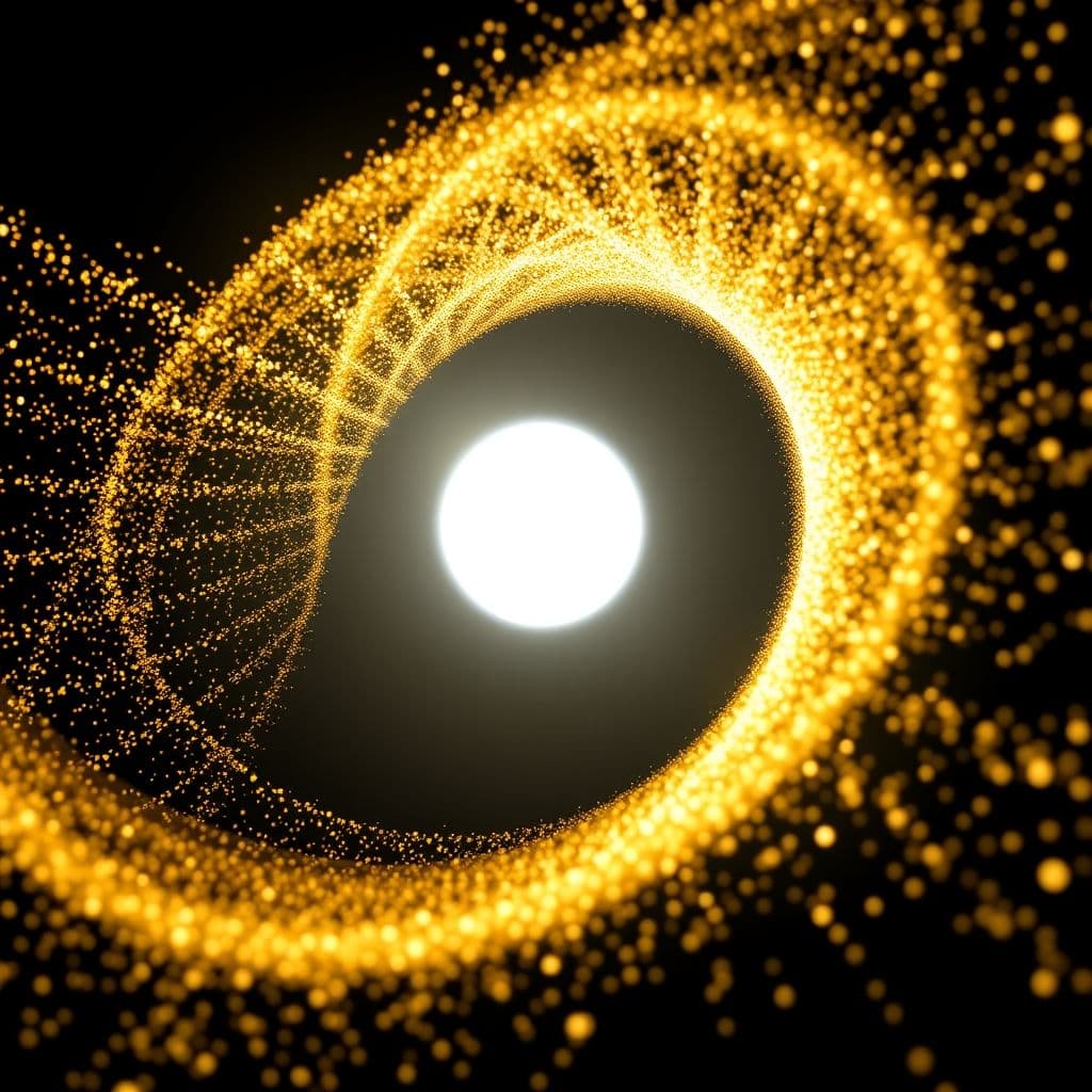 High-Converting Lead Magnets: Why 'Free Quote' is Killing Your Conversion Rate - Abstract Visualization