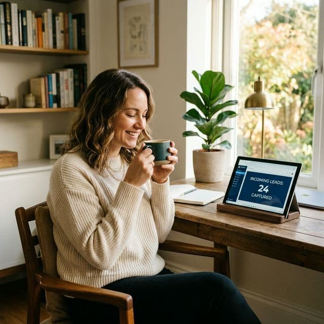 Founder Peace of Mind.