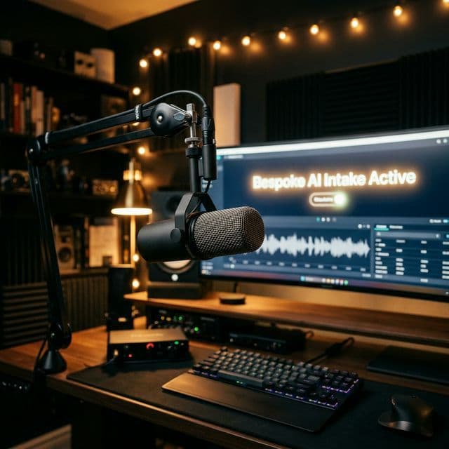 Bespoke Status: The Elite Front Door for Local Services