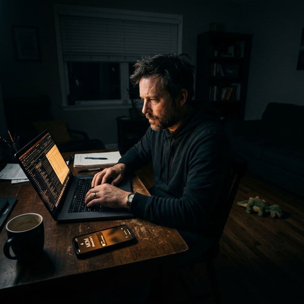 Why Your Business Follows You Home (And How to Fix It)