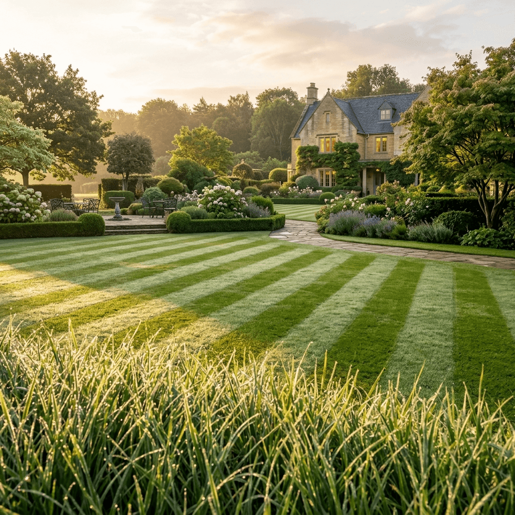 Achieving landscaping precision during the high-demand spring rush