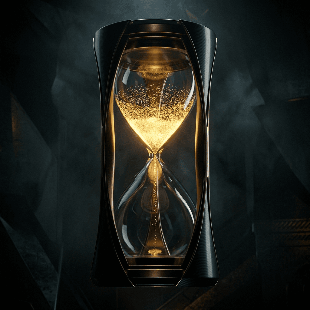 Day-2 Decision Window Hourglass