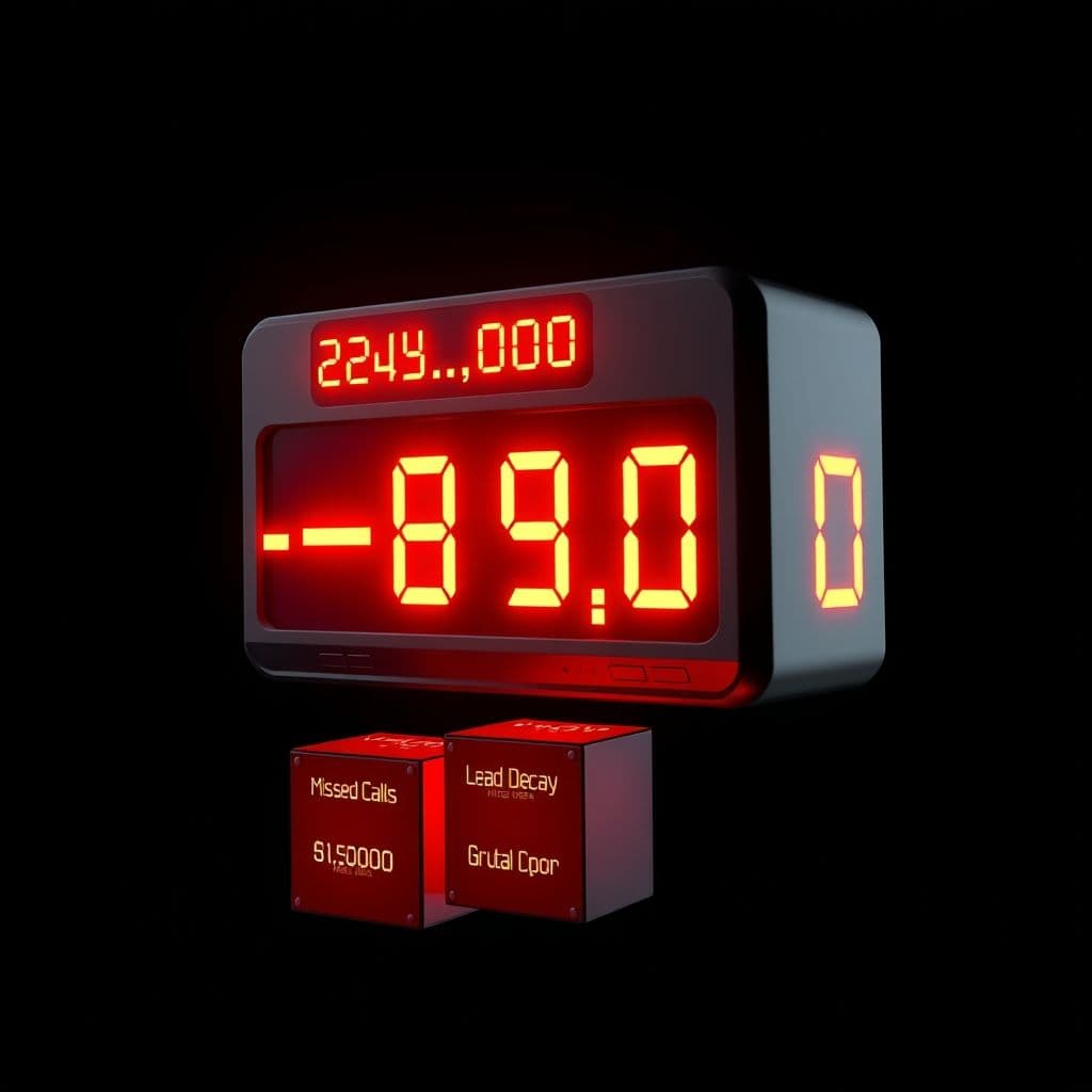 Visualization for rage-number-calculator-revenue-friction-metric