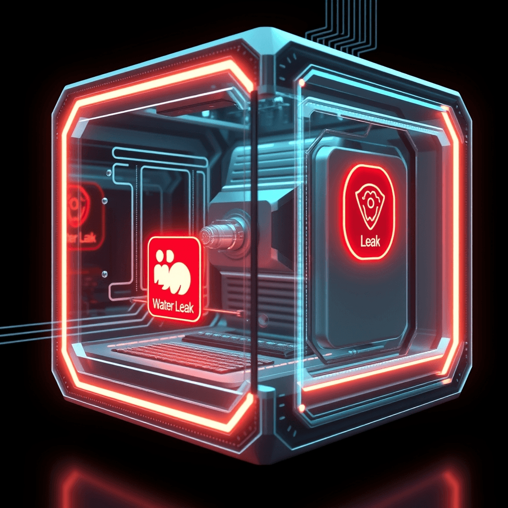 Technical: The 3 AM emergency hierarchy — visualizing how Voice AI triages high-stakes maintenance calls from routine tenant inquiries