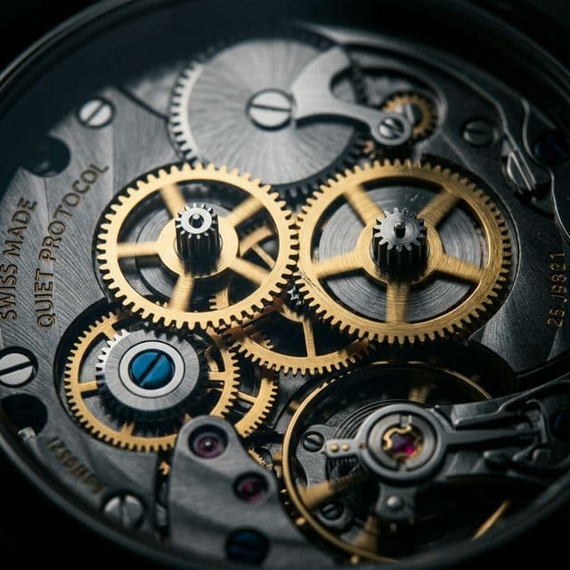 Quiet Precision: The Synchronization of an Optimized Intake Engine