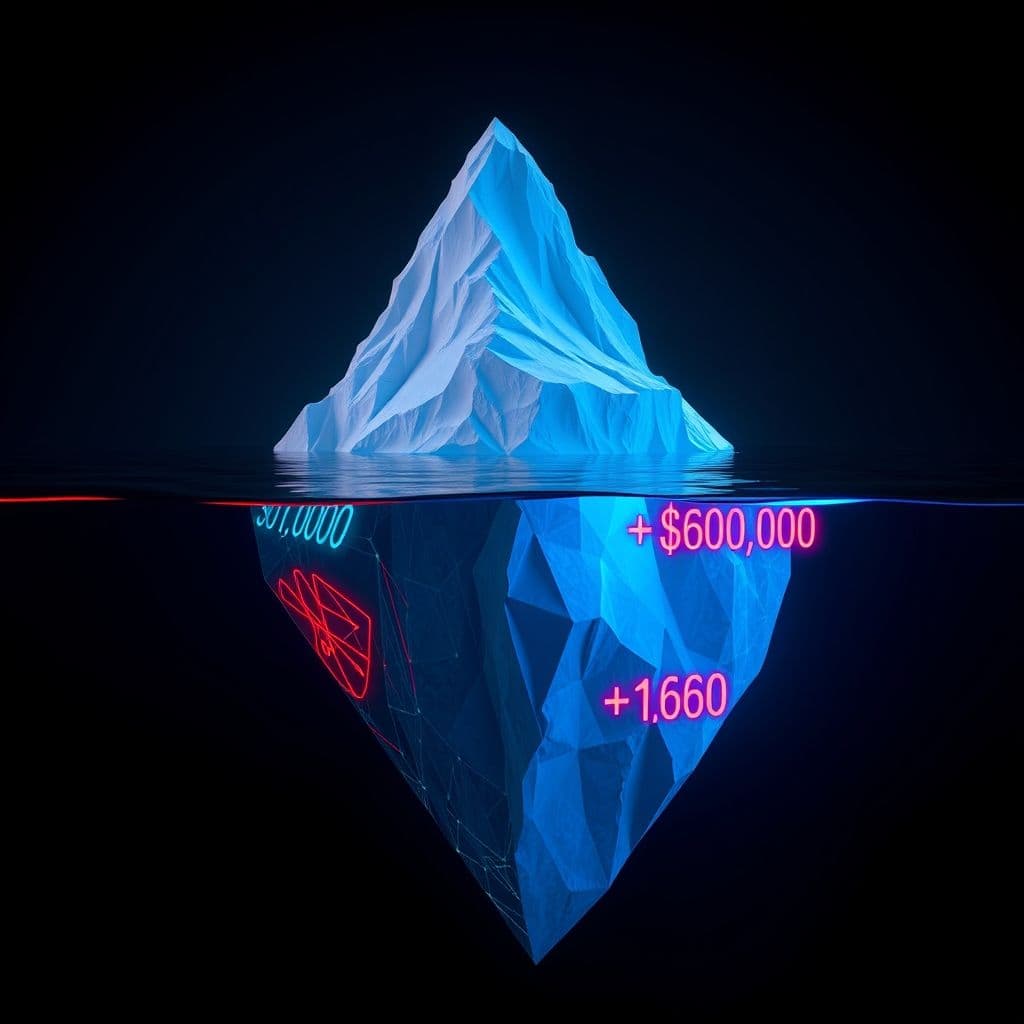 Visualization for missed-call-revenue-calculator-silent-signal