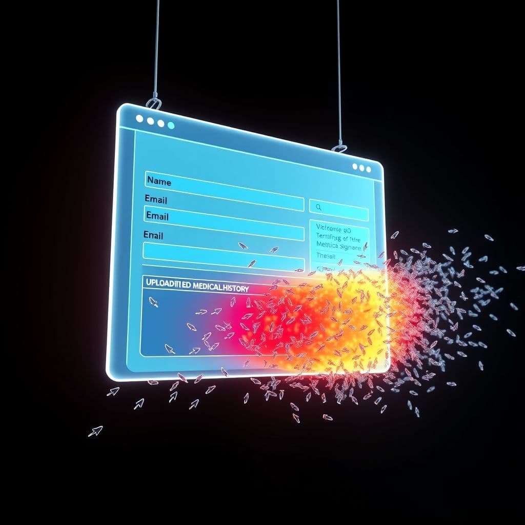 Visualization for medical-spa-consultation-booking-intake-loss