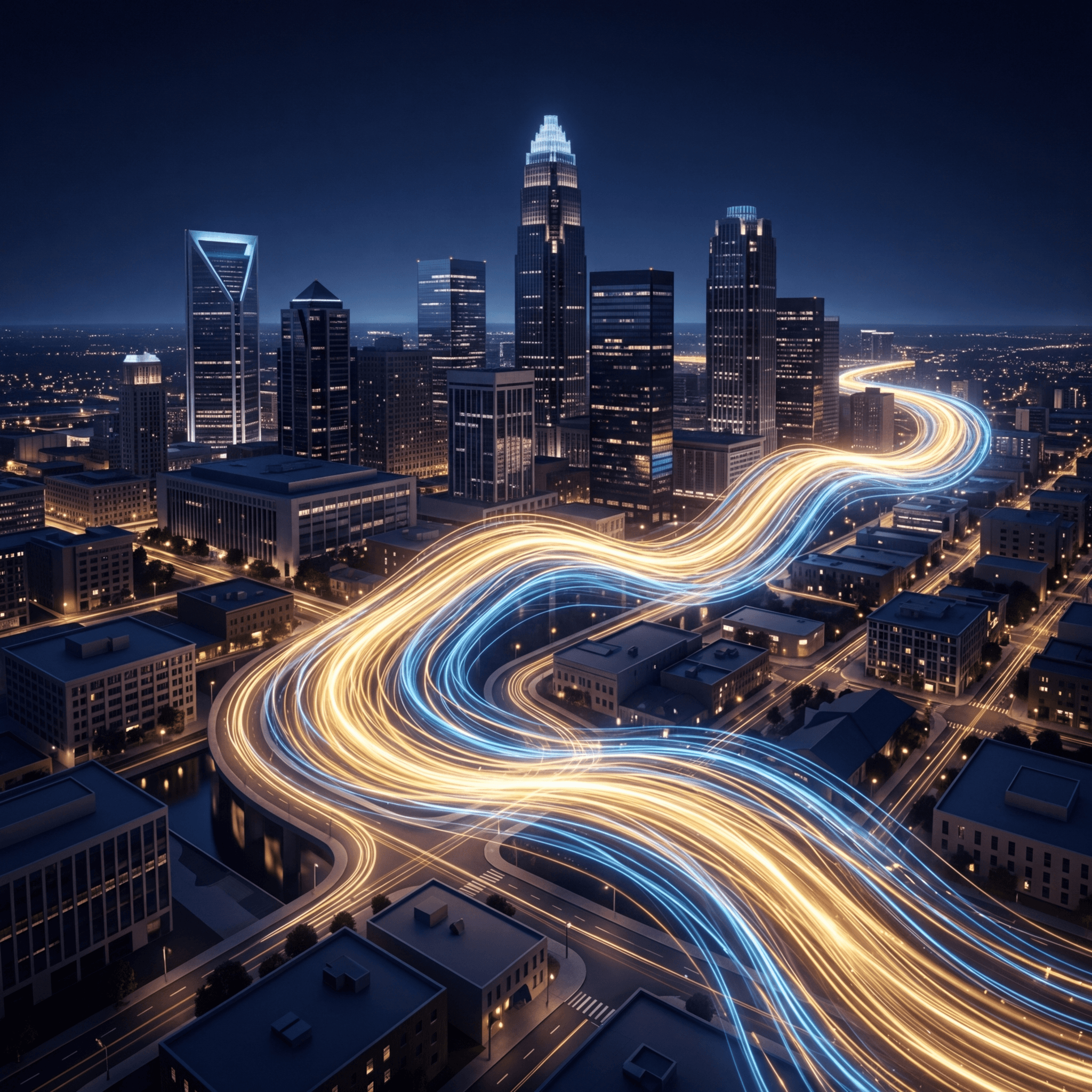 Charlotte Growth Infrastructure Wave