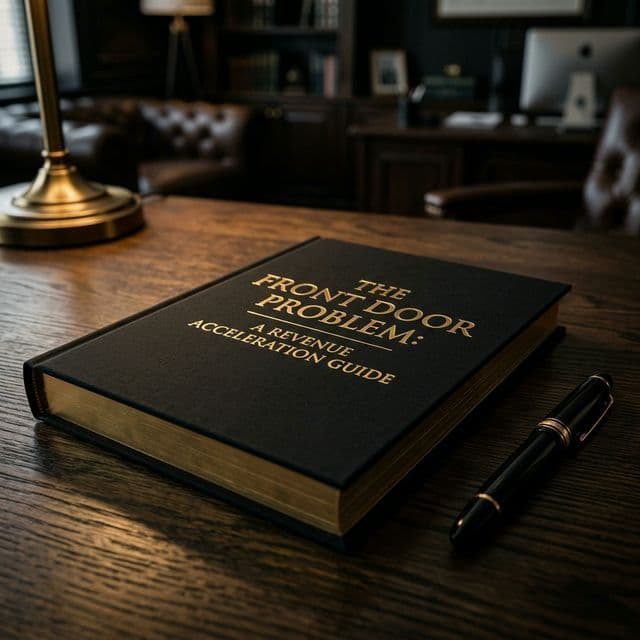 Establishing Irrefutable Authority: The Front Door Problem Playbook