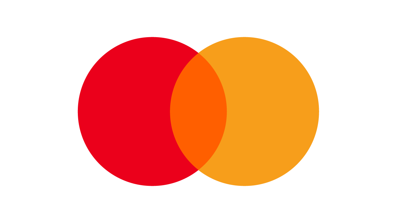 Mastercard accepted